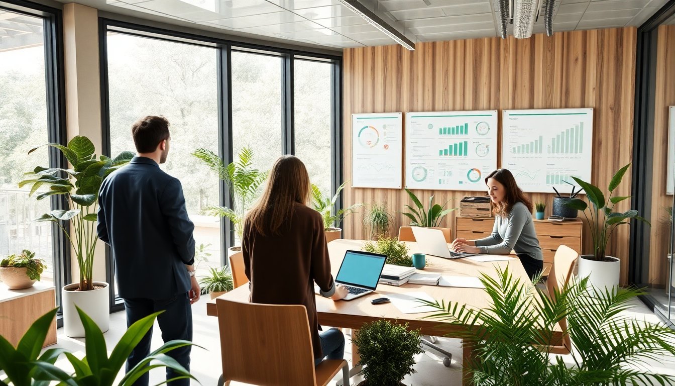 Emerging trends in corporate sustainability and their impact