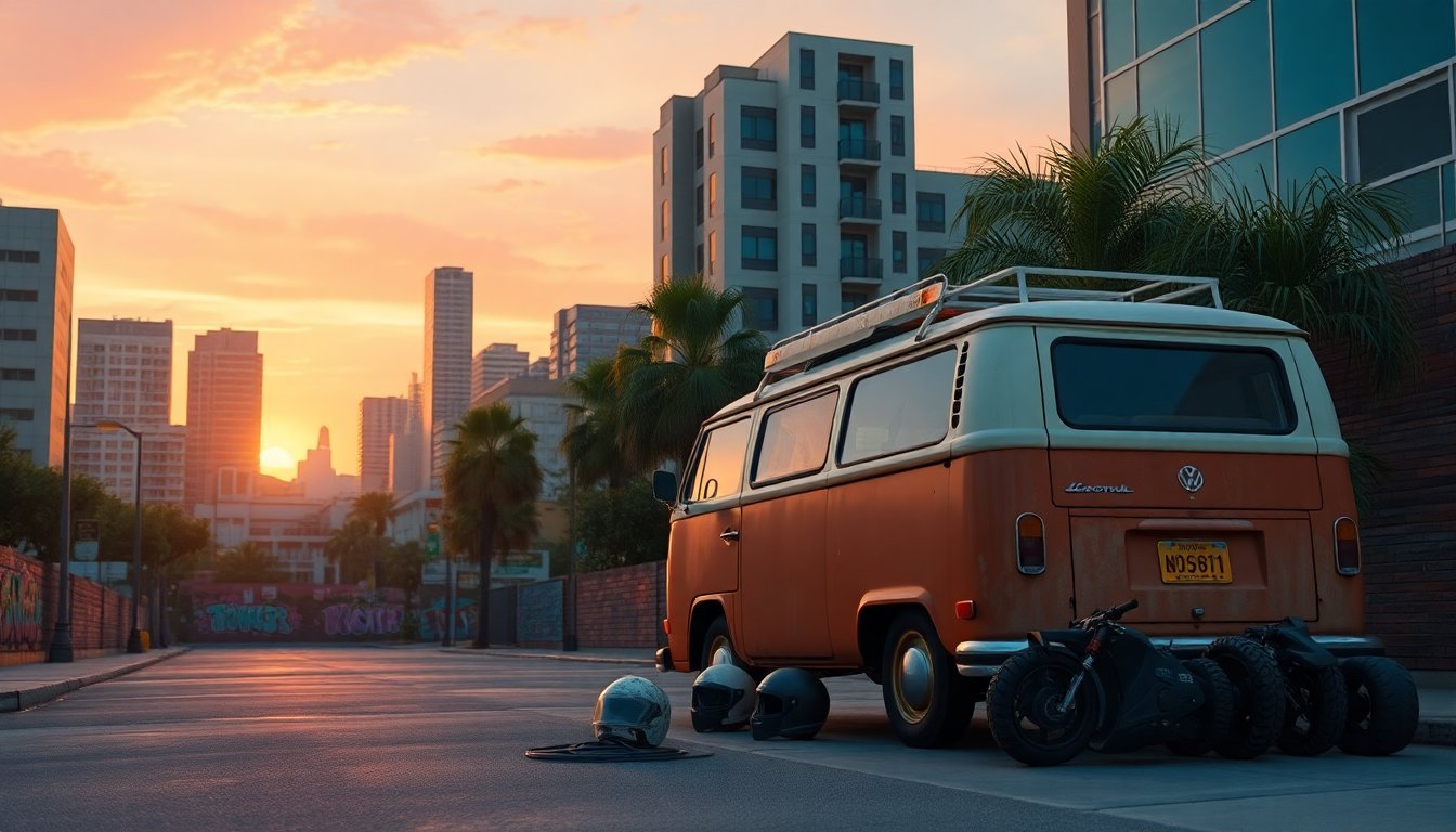 Exclusive First Look: The Adventures of Cliff Booth by Fincher and Tarantino