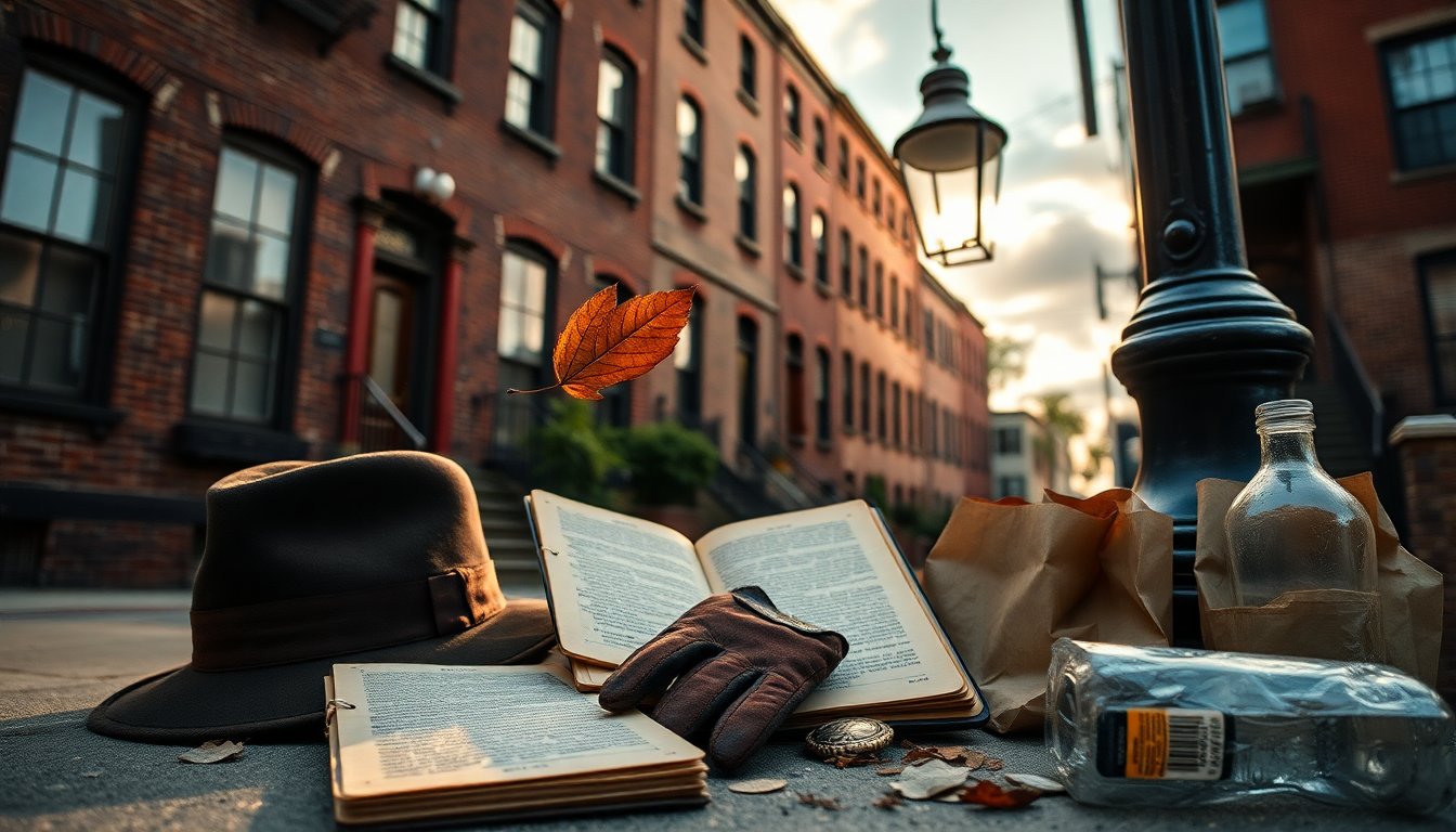 Exploring Noah Segan’s Unique Vision in The Only Living Pickpocket in New York