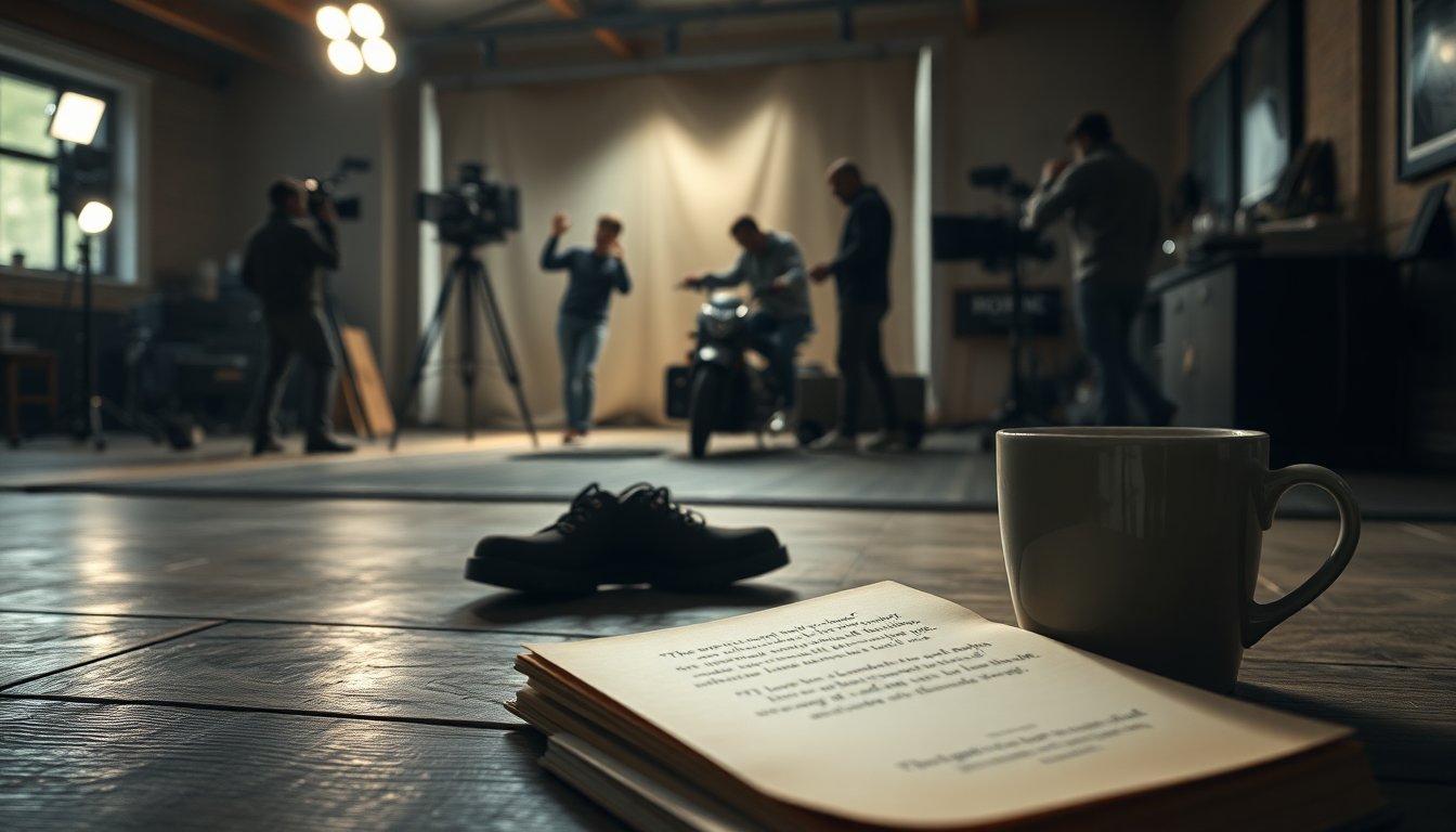 Exploring Pillion: Harry Lighton Unveils His Groundbreaking Film Insights