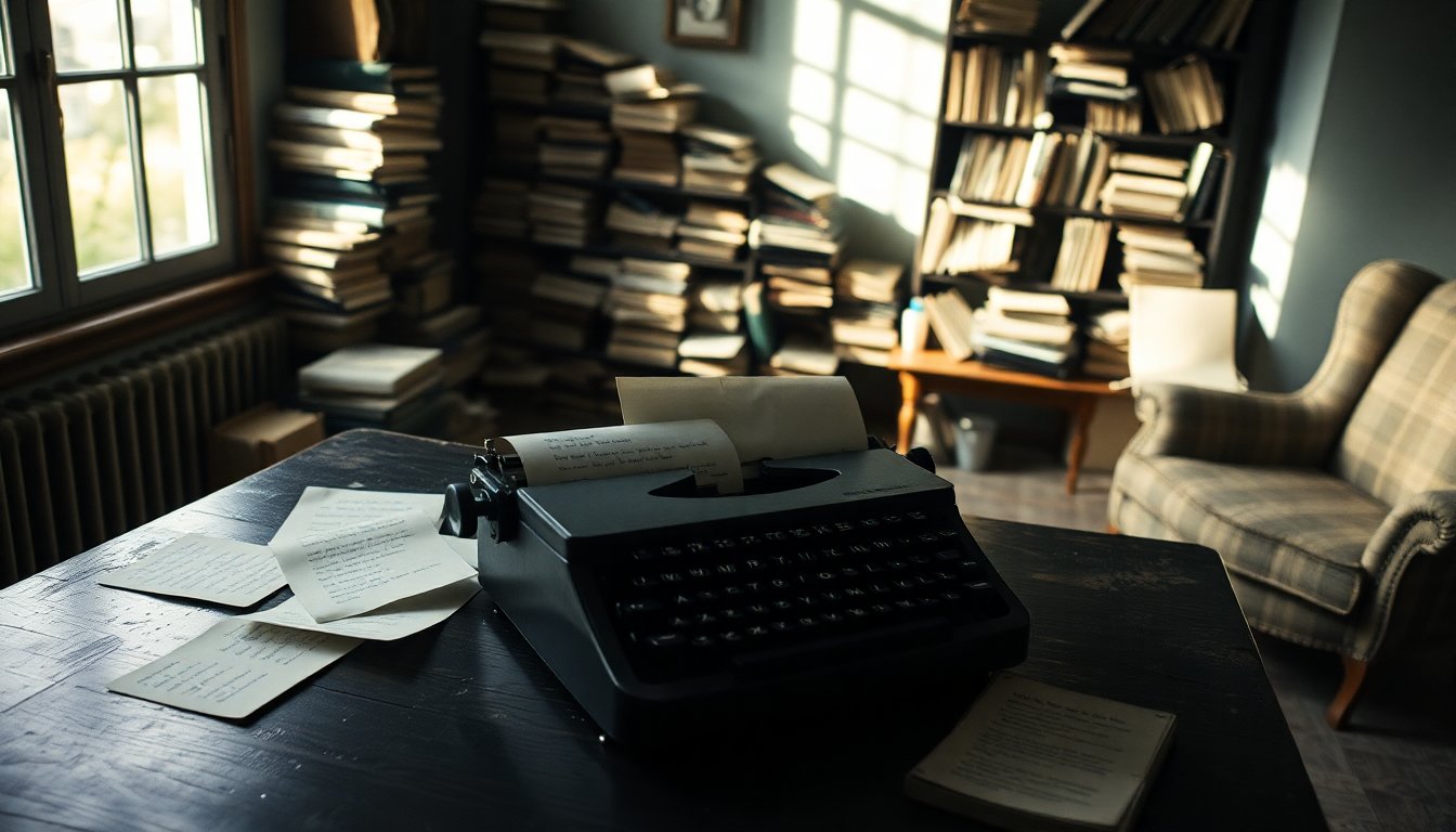 Exploring the Unsettling Themes of The Night Listener: A Deep Dive