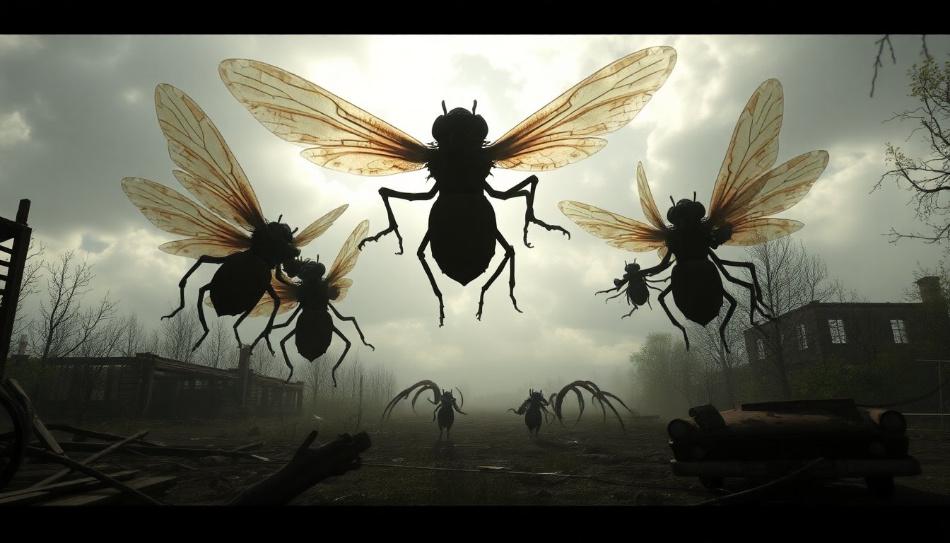 “Fallout Season 2 Finale Unveils Terrifying New Monsters”