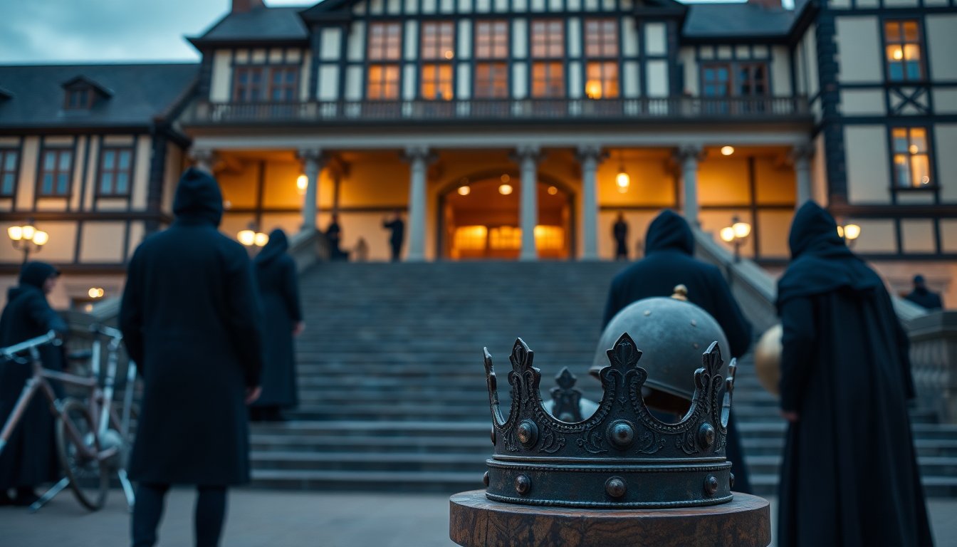 Game of Thrones: The Mad King to open at Royal Shakespeare Theatre in Stratford