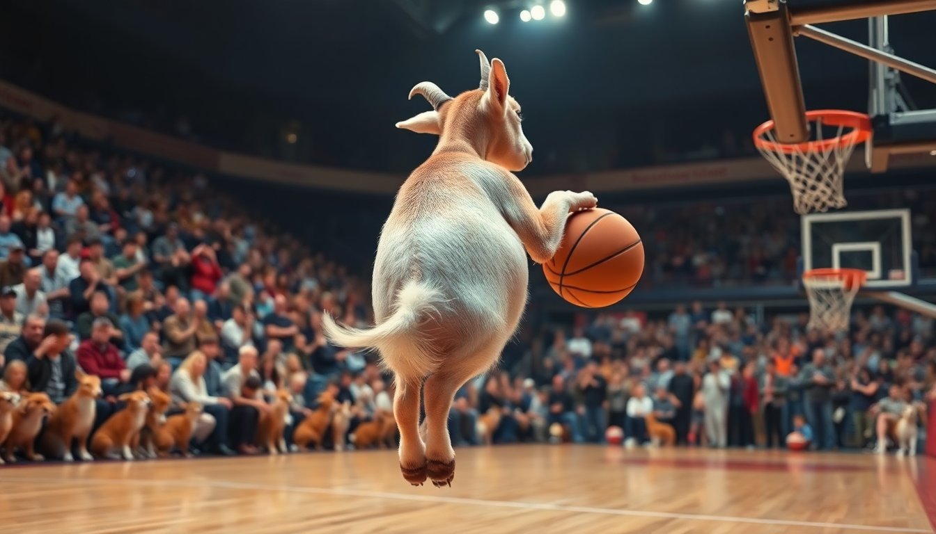 goat review: sony animation’s roarball underdog with stephen curry’s touch
