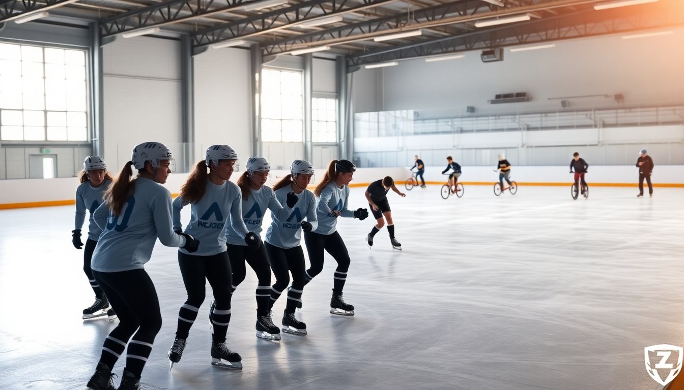 “Hello Sunshine Unveils Inspiring Documentaries Celebrating the Growth of Women’s Sports”