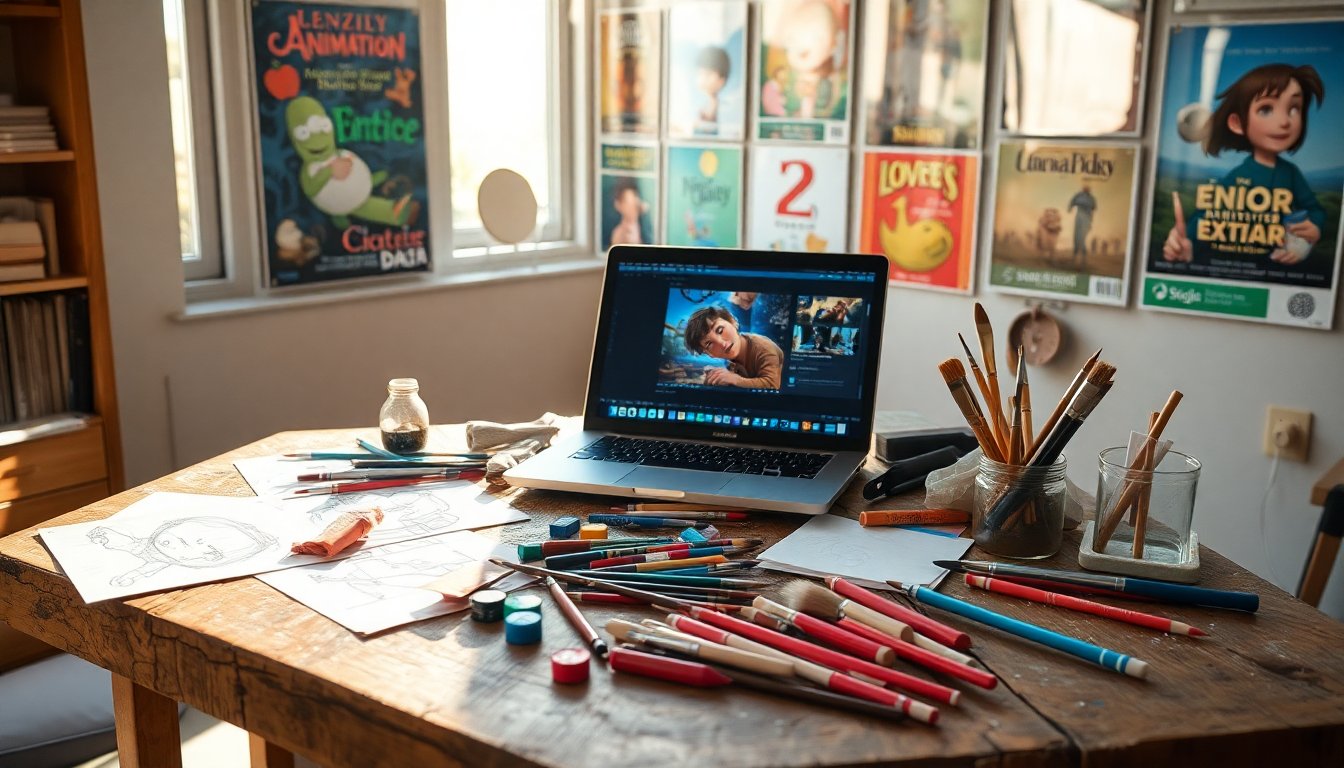Hidden Gem Animated Films That Deserve More Recognition