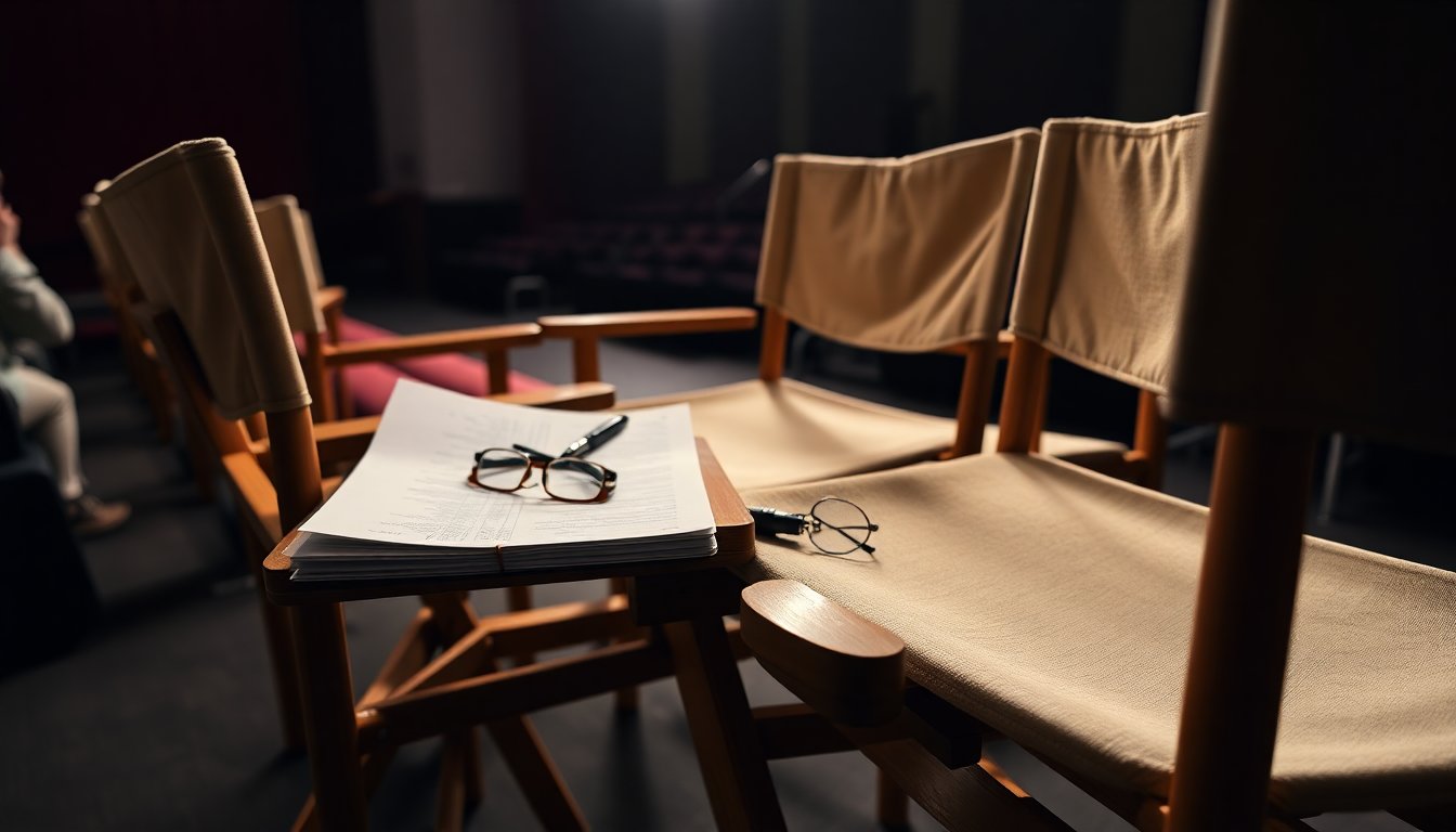 How a DGA conversation revealed the craft behind this year’s awards frontrunners