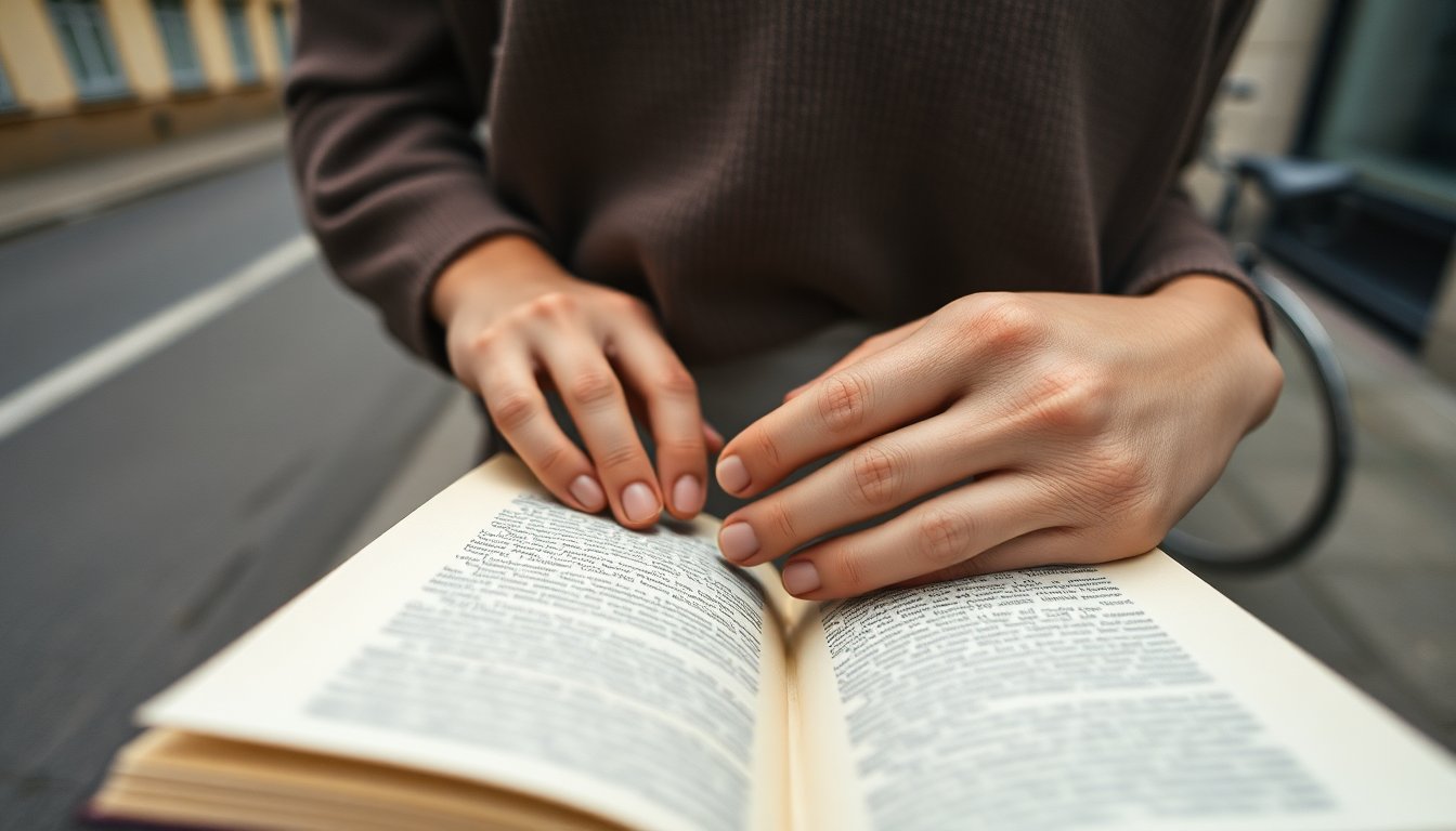 How Foreign Travel celebrates the transformative power of reading