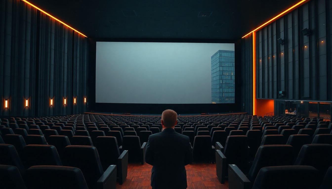 How Imax diversified beyond China to power a record global box office