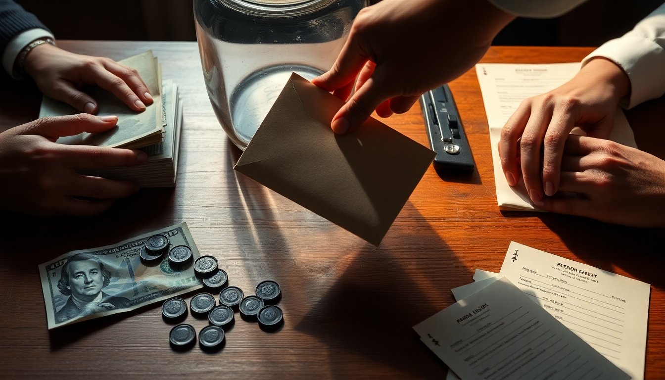 How Rob Rausch sealed the victory on The Traitors season four