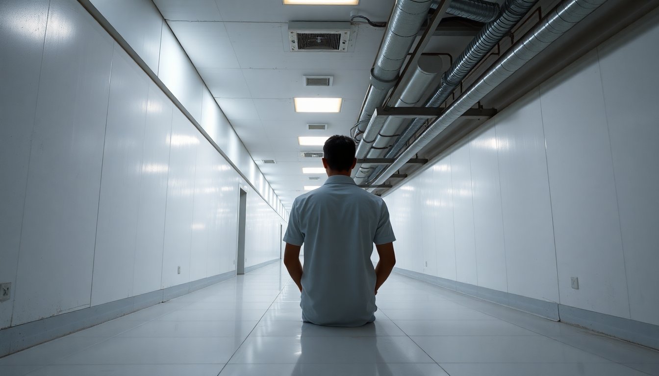 How Robert Duvall anchored George Lucas’s chilling dystopian debut THX 1138
