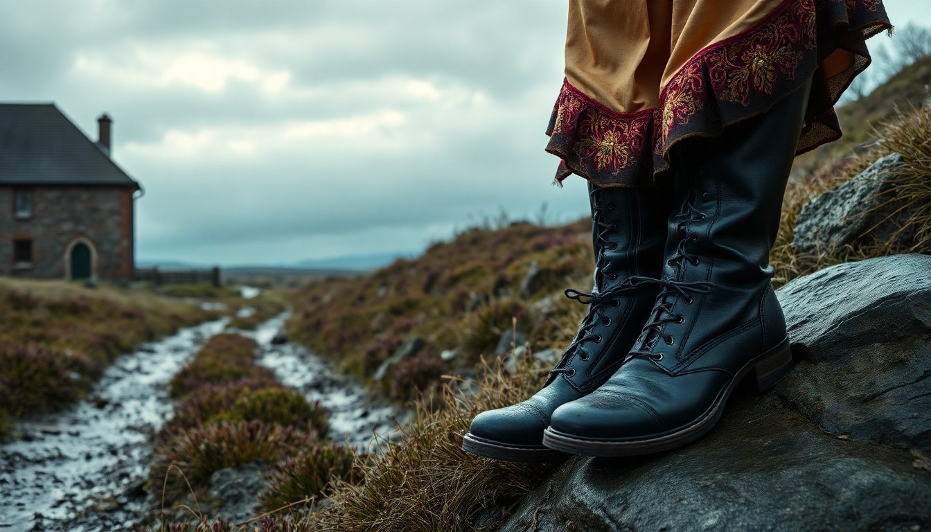 how the 2026 wuthering heights reinvention rewrites brontë’s novel