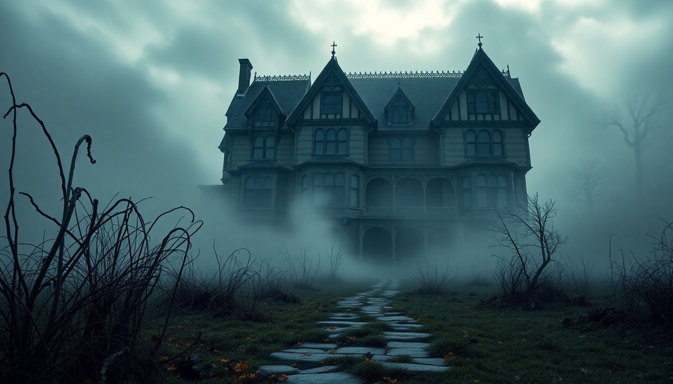 How The Haunting of Hill House Redefined the Horror TV Genre