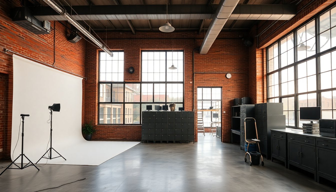 How The Lighthouse mixes studio infrastructure and networked creativity