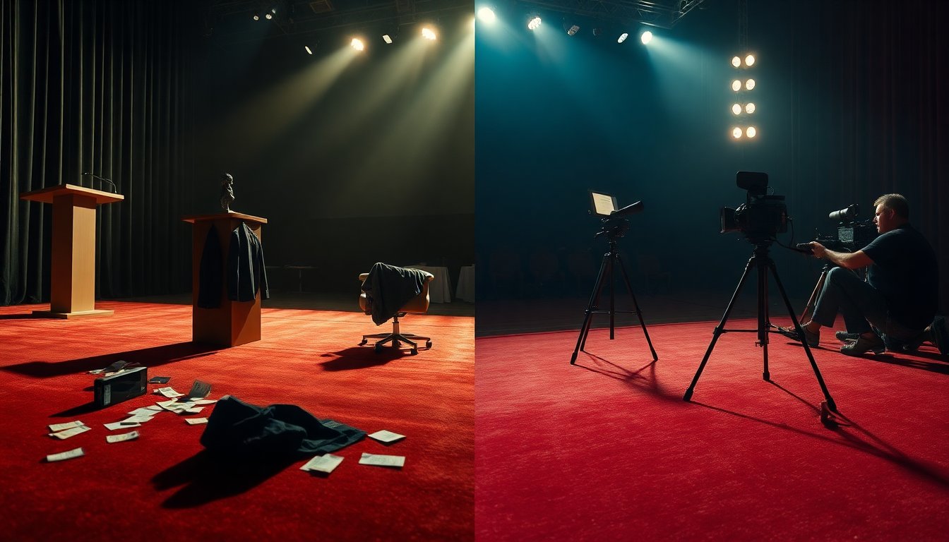 How the Spirit Awards missteps and Berlinale political clash are reshaping independent cinema