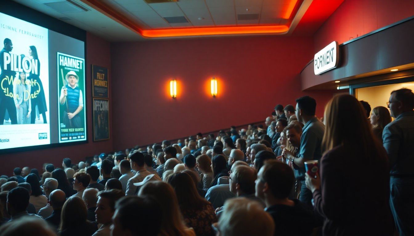 Indie Films Shine Brightly During Super Bowl Weekend: A Surprising Trend
