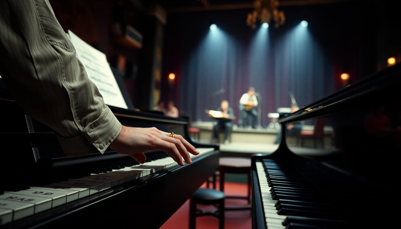 inside the film everybody digs bill evans: grief, art and visual style