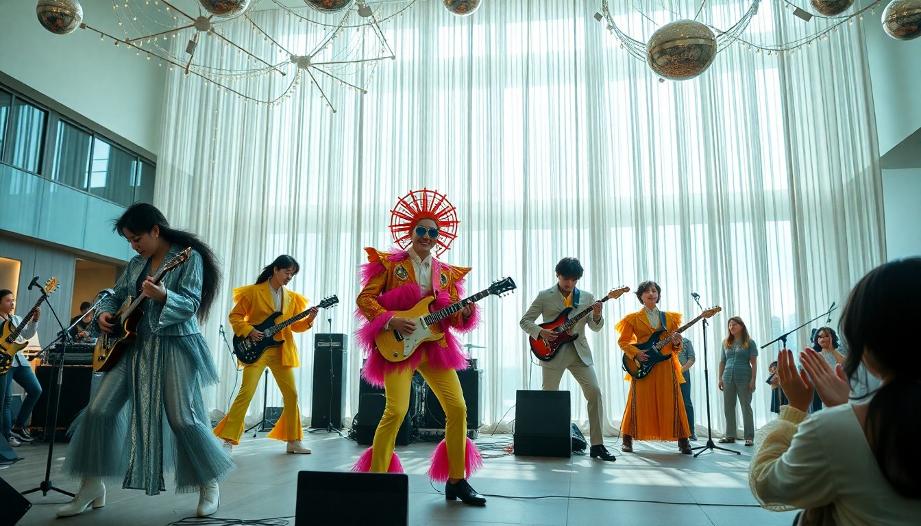 K-Pop’s Demon Hunters and Sinners Dazzle at the 2026 SCL Awards