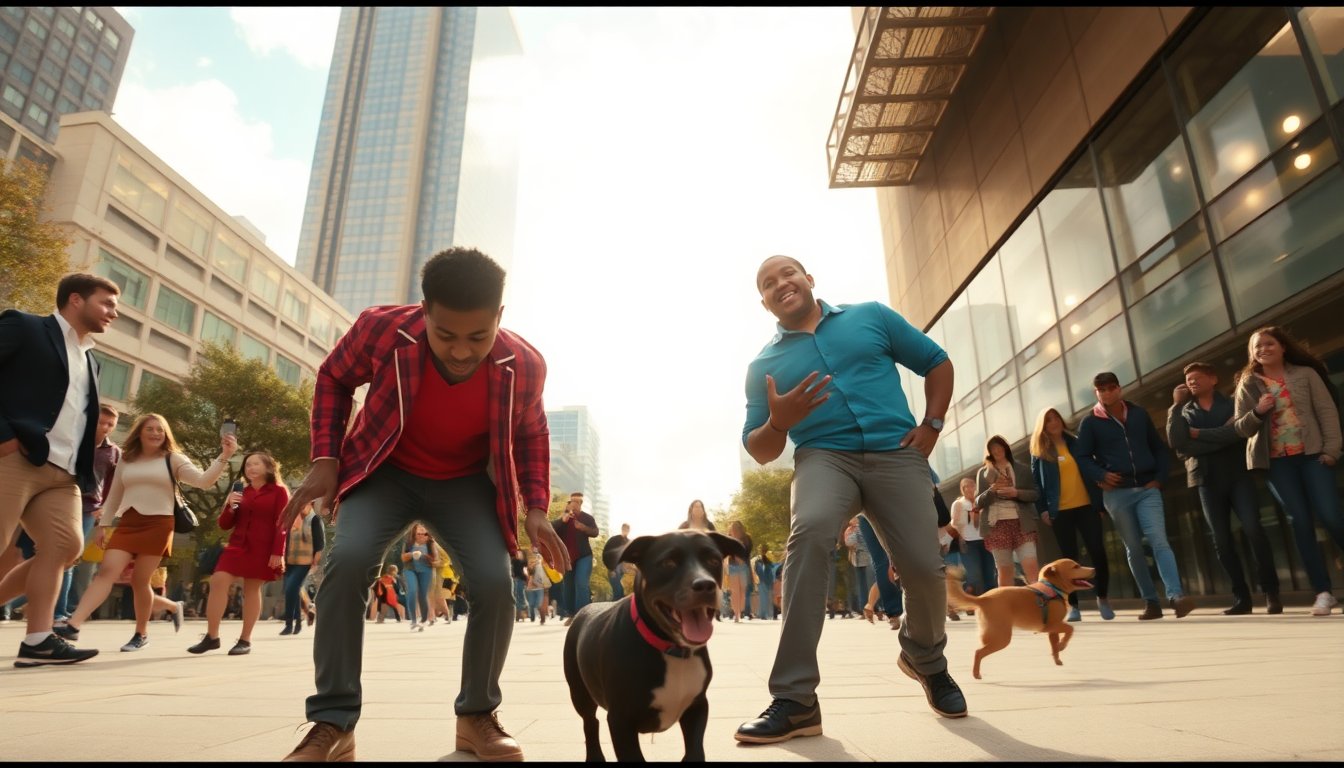 Kenan Thompson and Lamorne Morris Star in the Adaptation of ‘Unwanted’