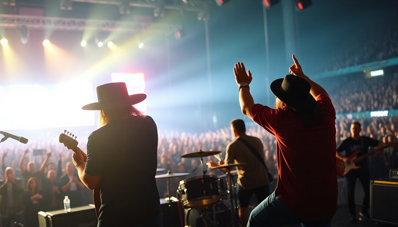 Kid Rock responds to lip-syncing allegations during halftime performance