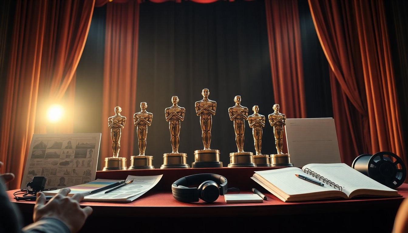 KPop Demon Hunters leads Annie Awards with historic sweep and industry recognition