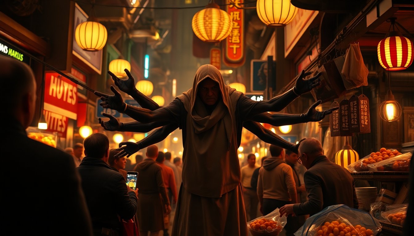 Martin Scorsese rumored to appear in The Mandalorian and Grogu trailer