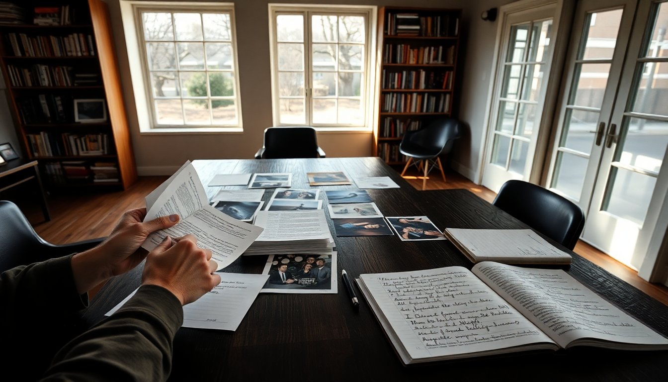 Mastering the Casting Process in Contemporary Cinema: A Comprehensive Guide