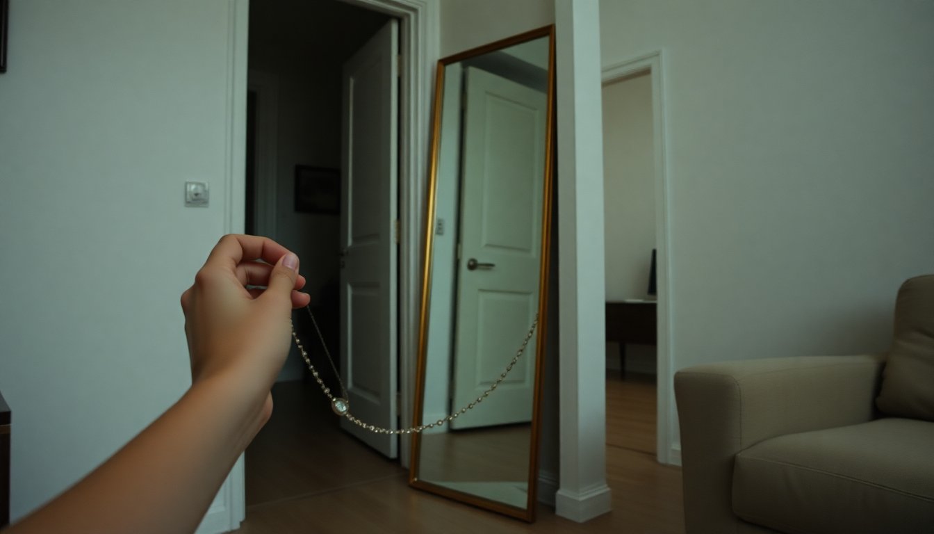 Miroirs No. 3 by Christian Petzold: a haunting new psychodrama with Paula Beer