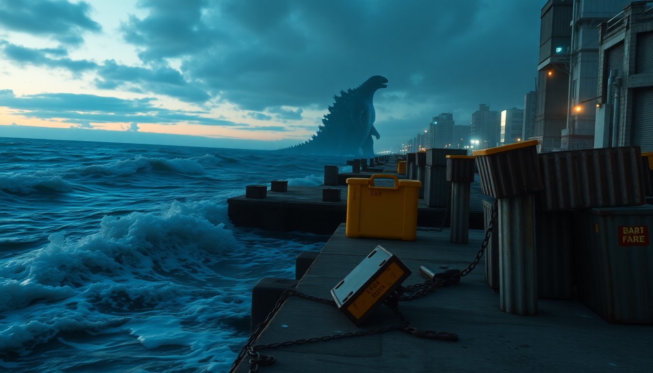 Monarch season 2 timeline explained and what the new Titan means for Godzilla and Kong