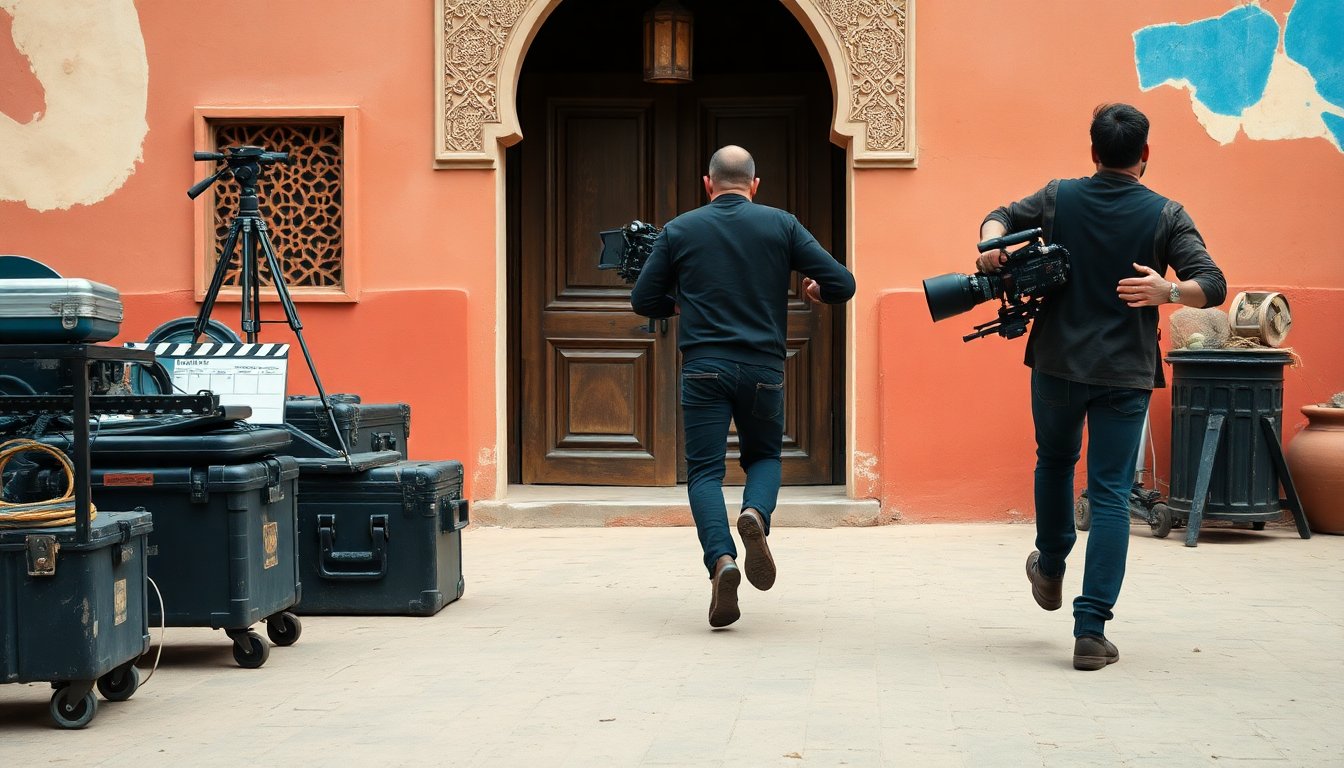 morocco emerging as a creative partner in global film production