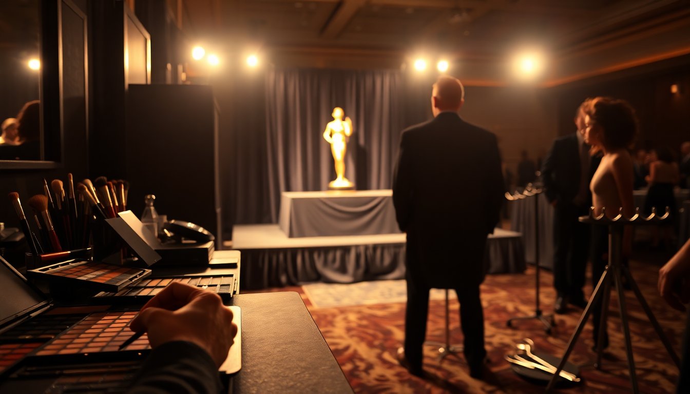 muaHs awards 2026: winners, honorary tributes and standout film and tv styling