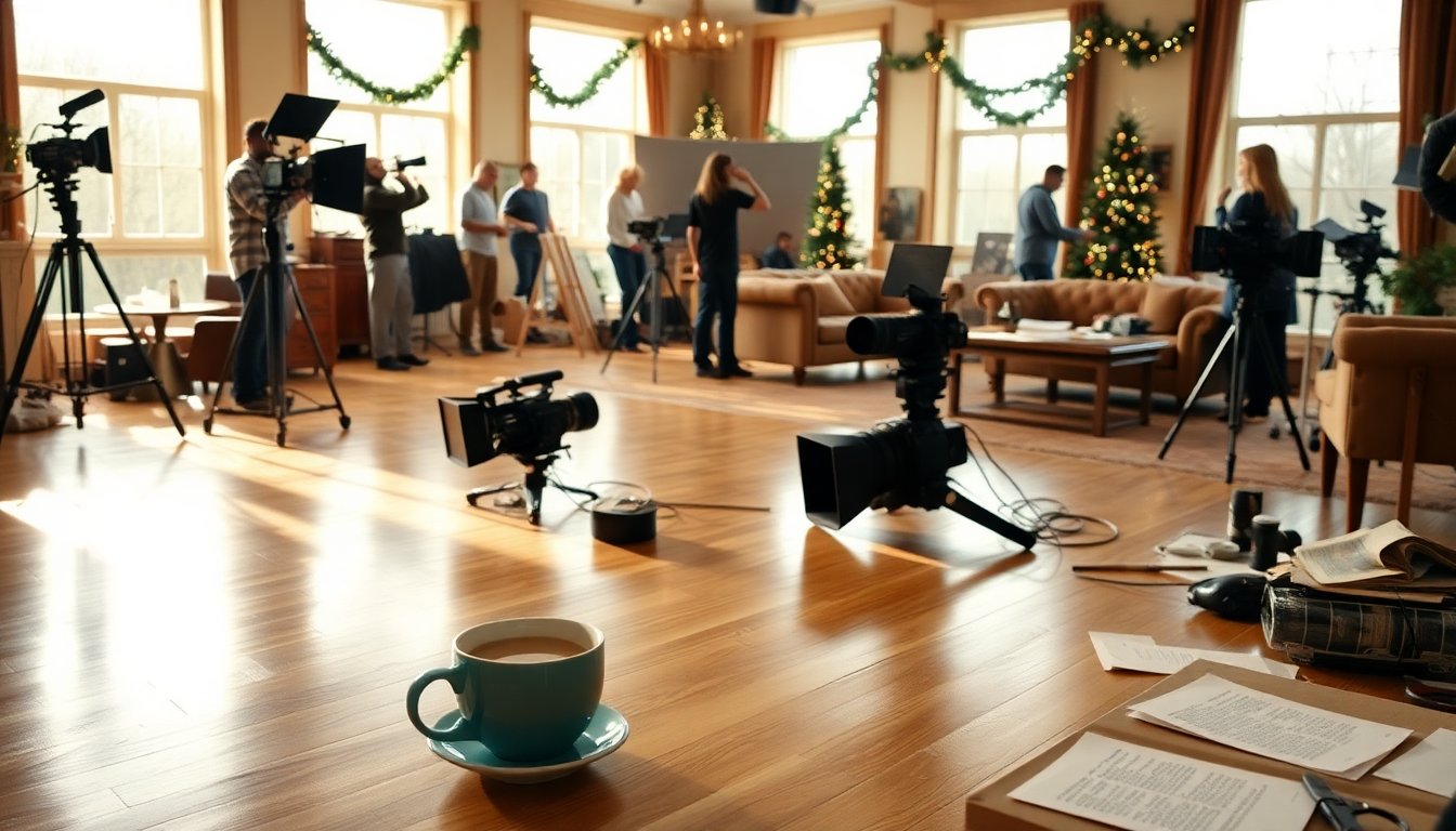 Nancy Meyers’ Upcoming Untitled Film Set for Christmas 2027 Release