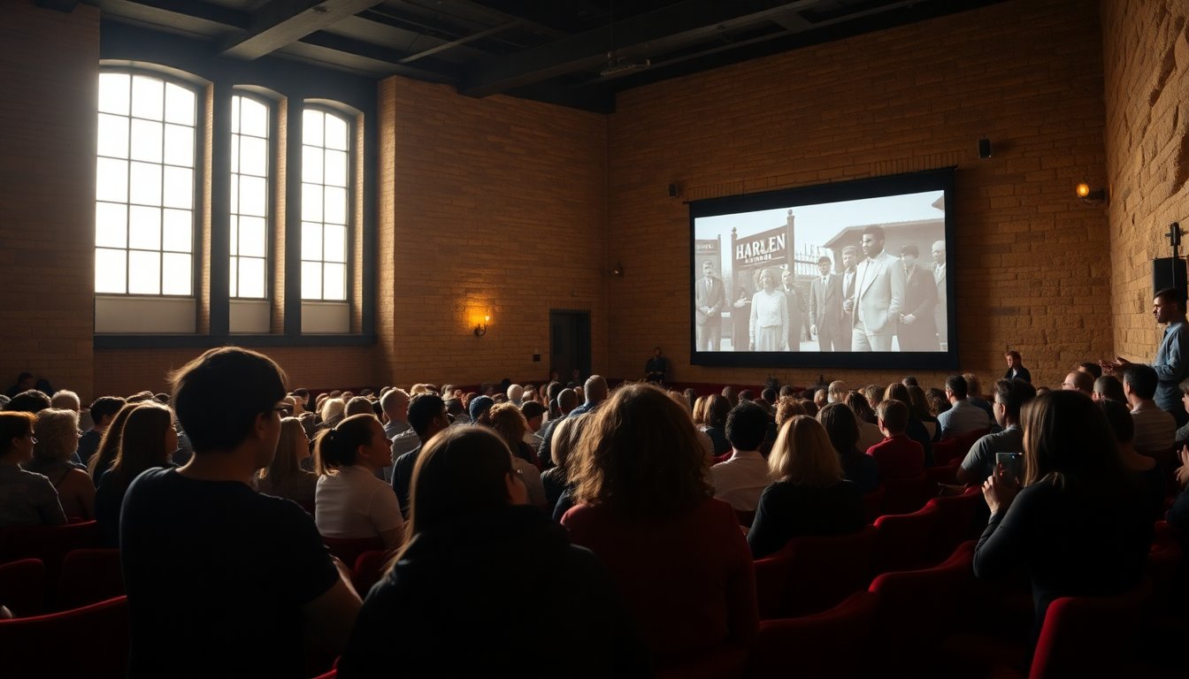Neon Acquires U.S. Distribution Rights for “Once Upon a Time in Harlem” Documentary