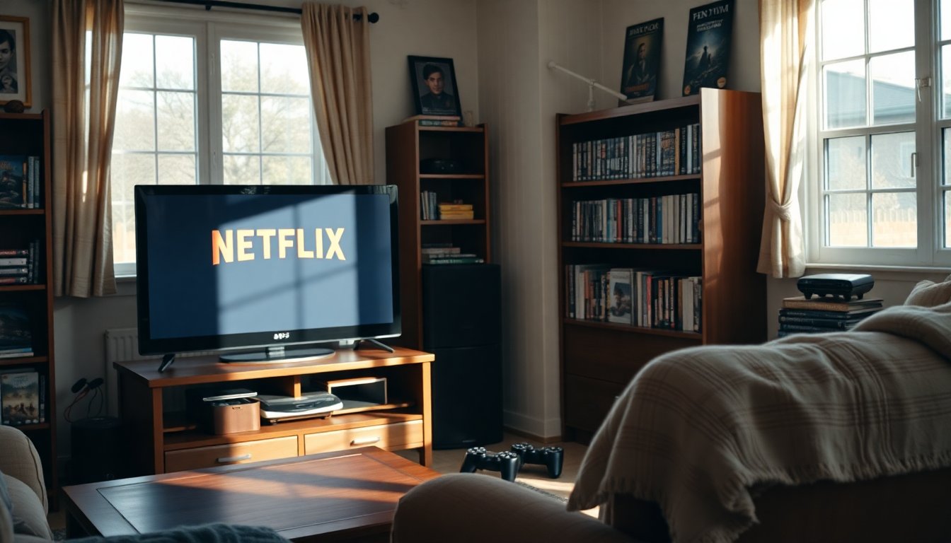 Netflix to End Support for PlayStation 3 in 2026: What You Need to Know