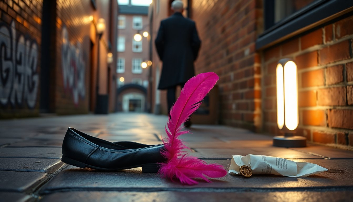 New BBC drama slate: Shy & Lola, D‑Notice and 1536 headlined