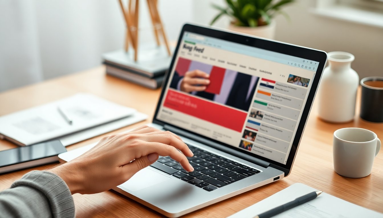 Optimize your RSS feed for engagement and discovery