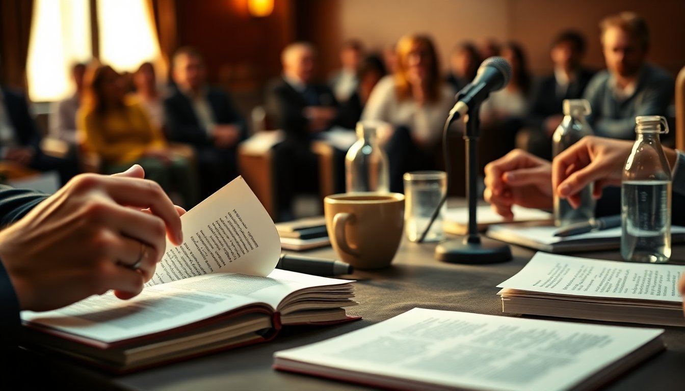 Oscar-nominated screenwriters convene at the Santa Barbara writers panel
