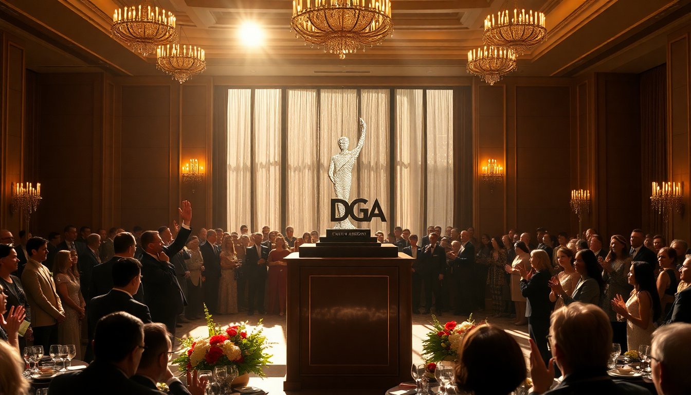 Paul Thomas Anderson Wins Top Honors at the DGA Awards 2023