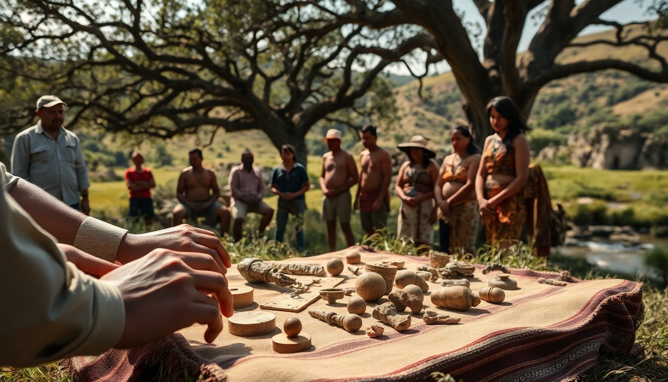 Reclaiming Indigenous Remains: Preserving Cultural Heritage for Future Generations