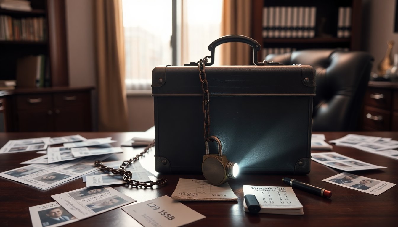 Resident Evil Requiem briefcase guide: combination and rewards