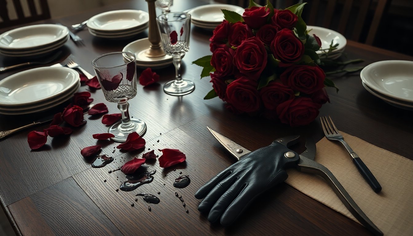 rosebush pruning review: a provocative film that tips between boldness and excess