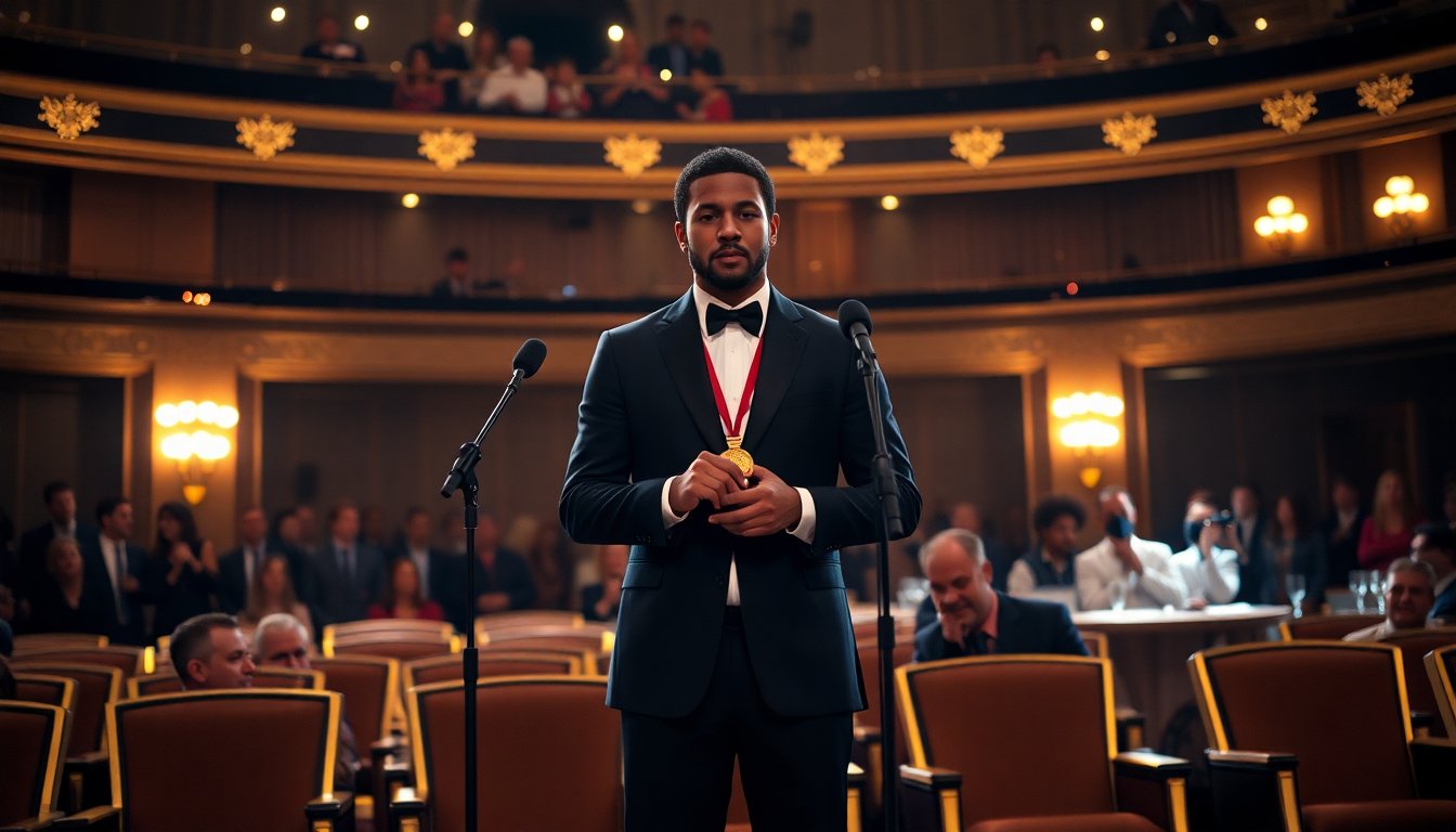Ryan Coogler emphasizes healthcare support at the DGA awards