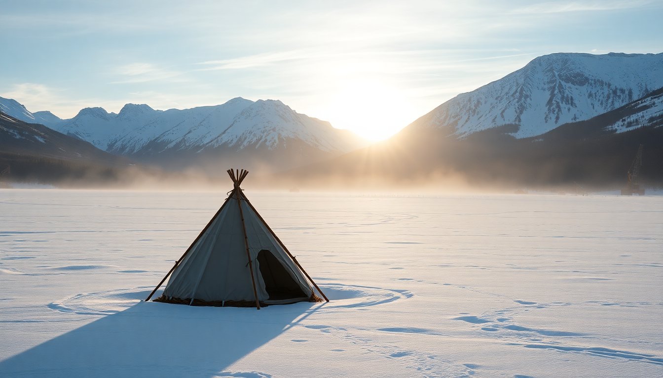 Sámi heritage under threat in Árru film