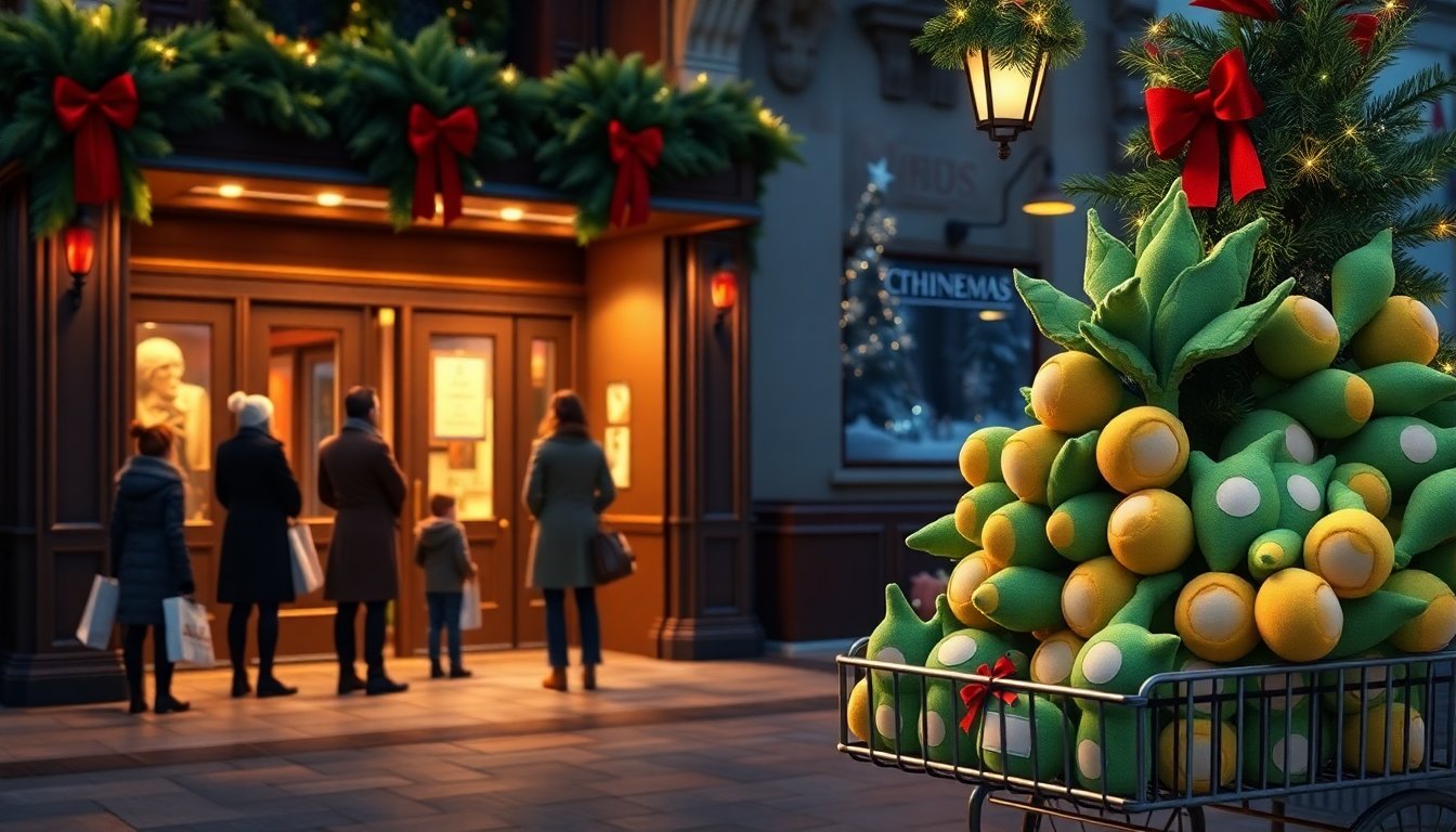 Sony Pictures Animation shifts Buds to a year-end release for holiday crowds