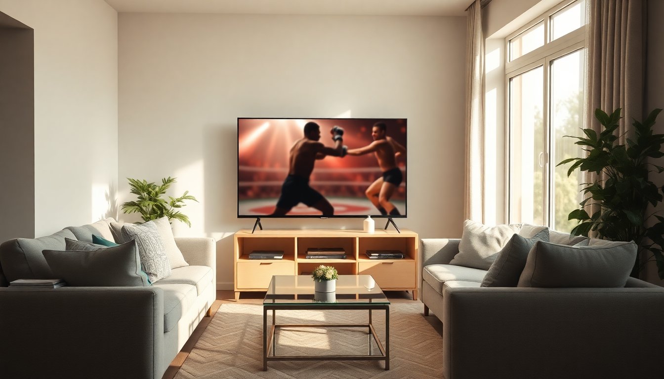 Stream Paramount+ and watch UFC: plans, free options and UFC 326 guide