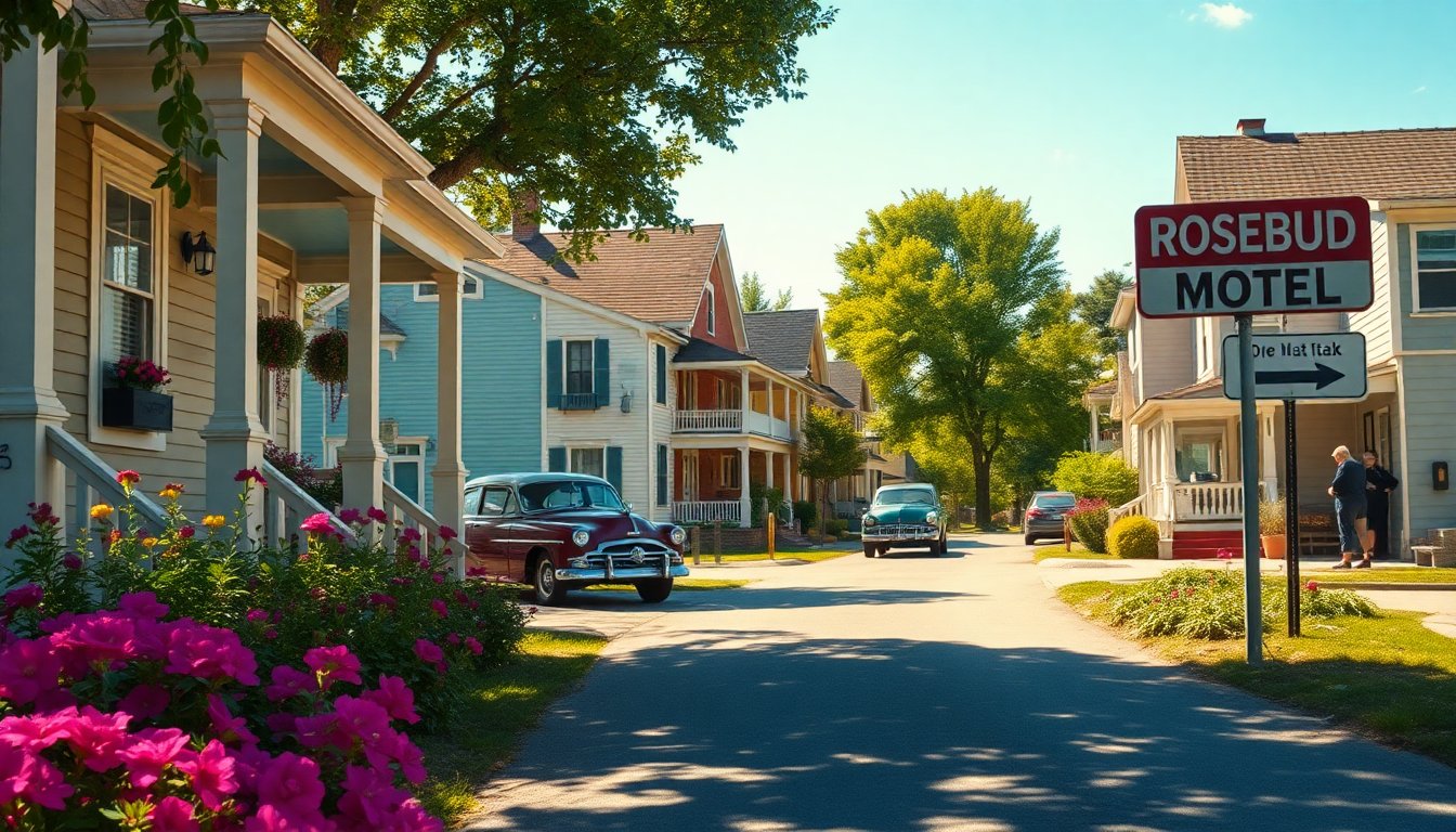 “Stream Schitt’s Creek on HBO Max: Celebrating Catherine O’Hara’s Impact”
