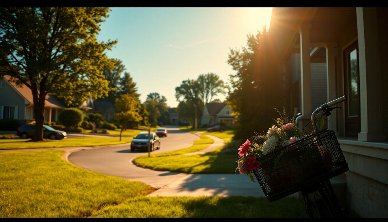 The Burbs Series: A New Perspective on Suburban Mysteries