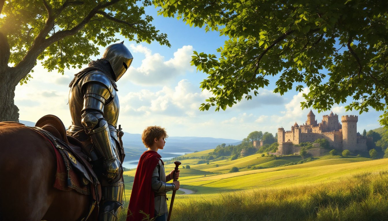 The Importance of Duncan and Egg in Knightly Legends: A Deep Dive