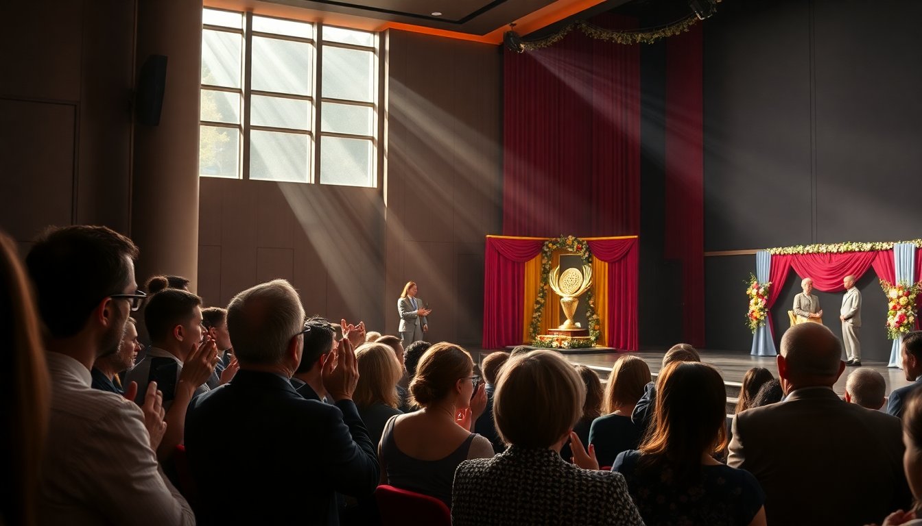 “The Last Resort Crowned Best Nordic Film at Göteborg Film Festival”