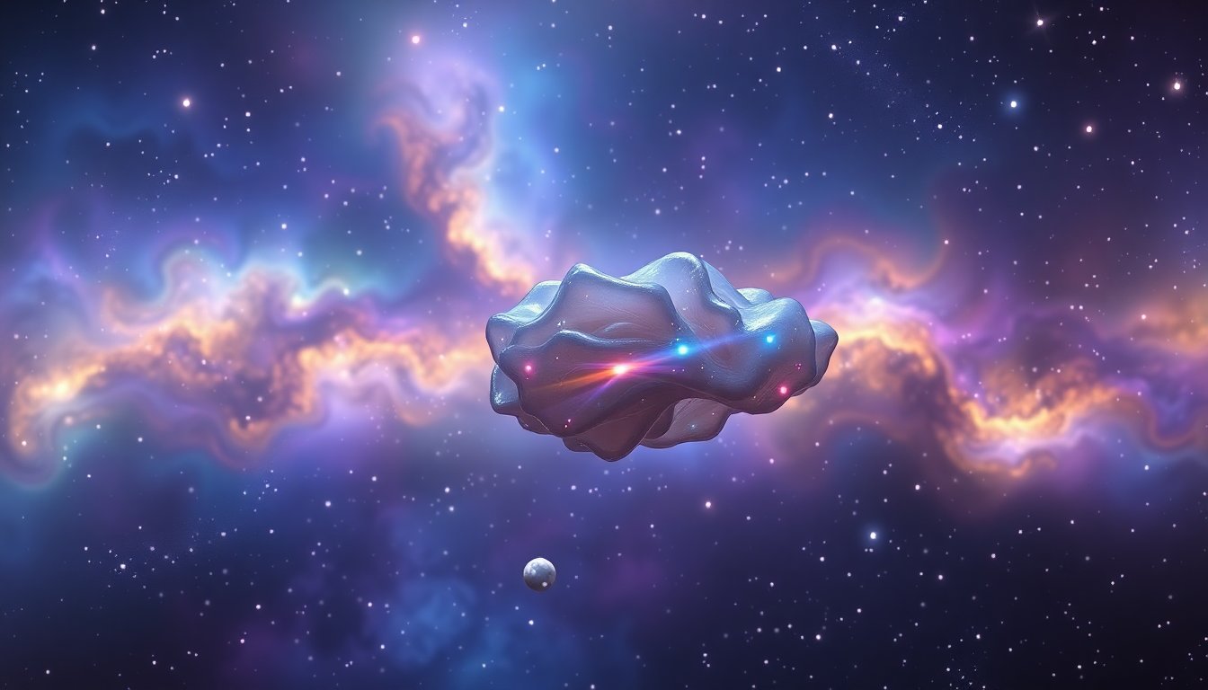 The Mystery of the Space Amoeba: Why It’s Absent from Star Trek’s Legacy